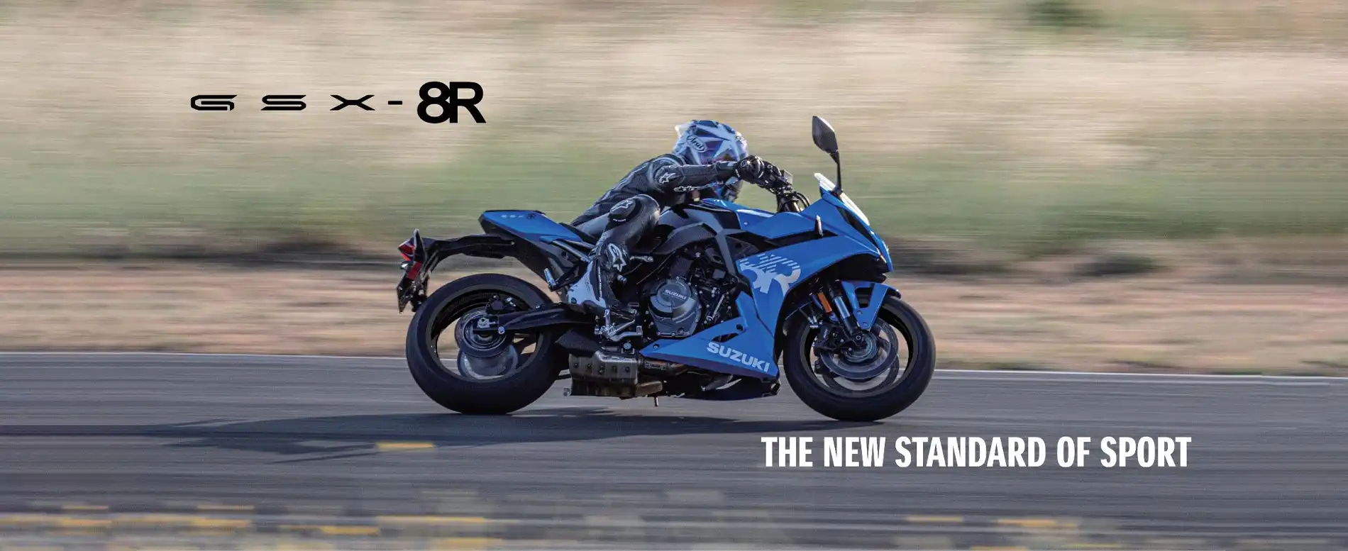 Suzuki GSX 8R