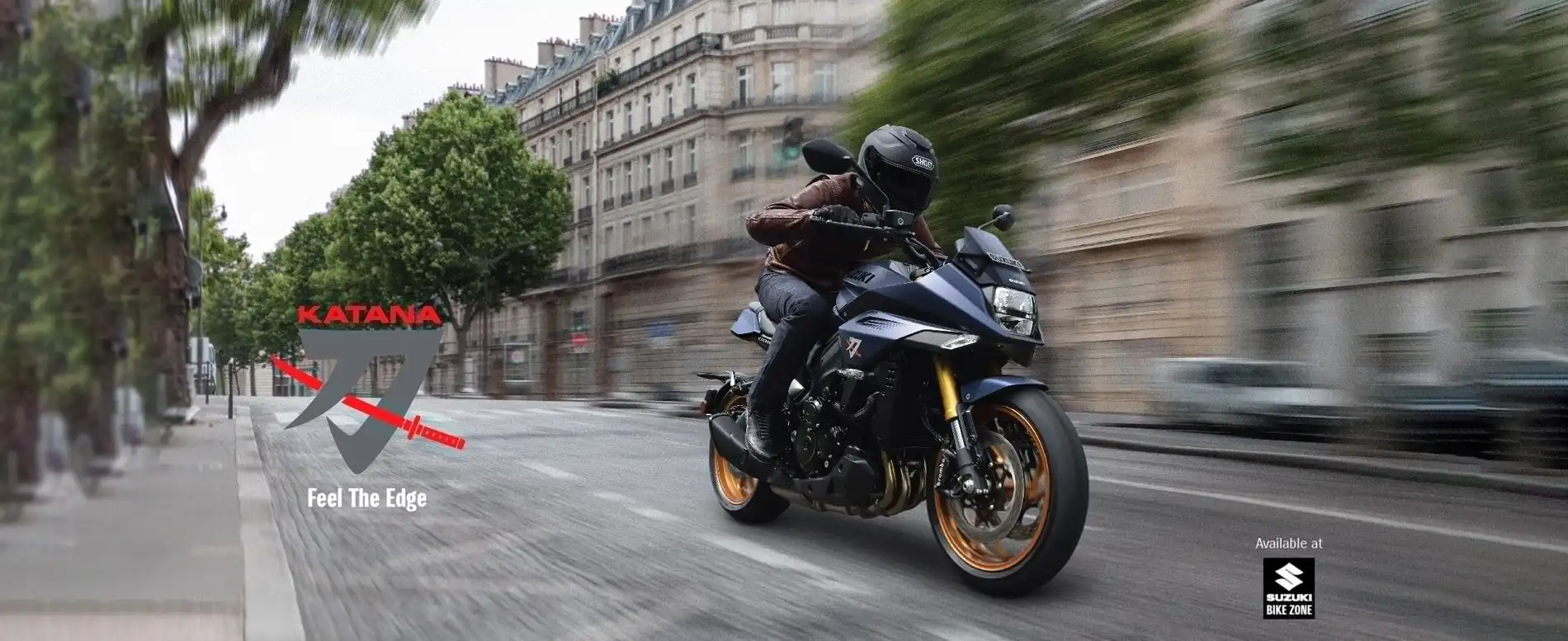 Suzuki Katana