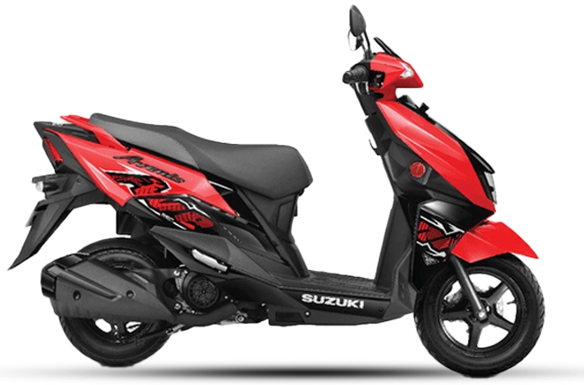 Suzuki Avenis