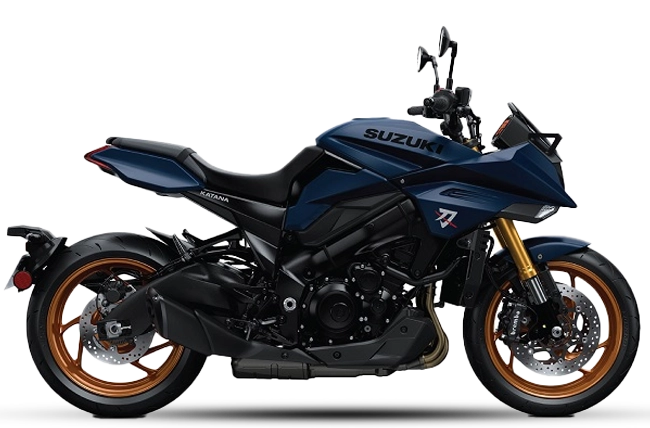 Suzuki KATANA